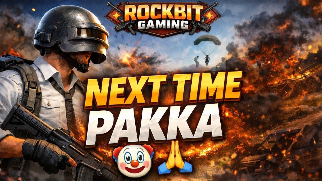 Agli bar pakka😭🤡🙏 | BGMI GAMEPLAY 