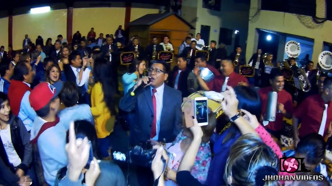 LA MONUMENTAL DE HUARAZ - MIX HUAYNOS - UN DOMINGO YO LA VI - AMOR NO CORRESPONDIDO