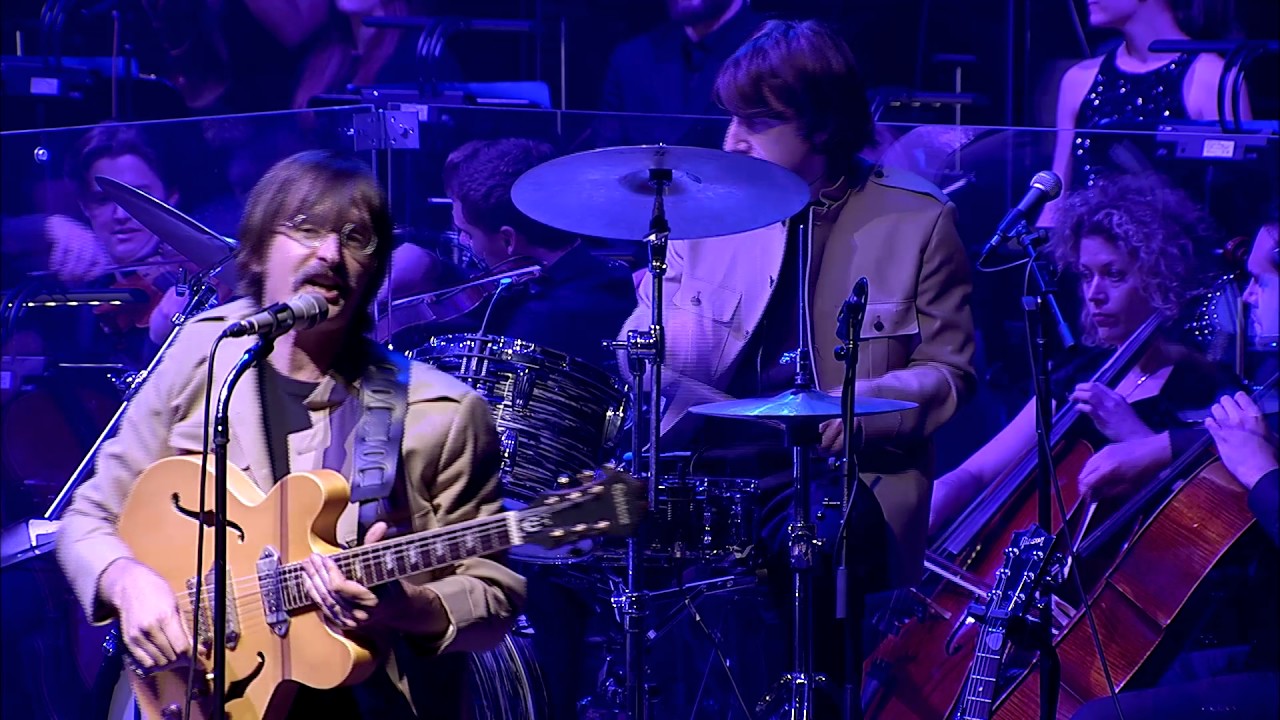 The Beatle Boys with George Ellis and the Australian Symphony Orchestra - I am the Walrus
