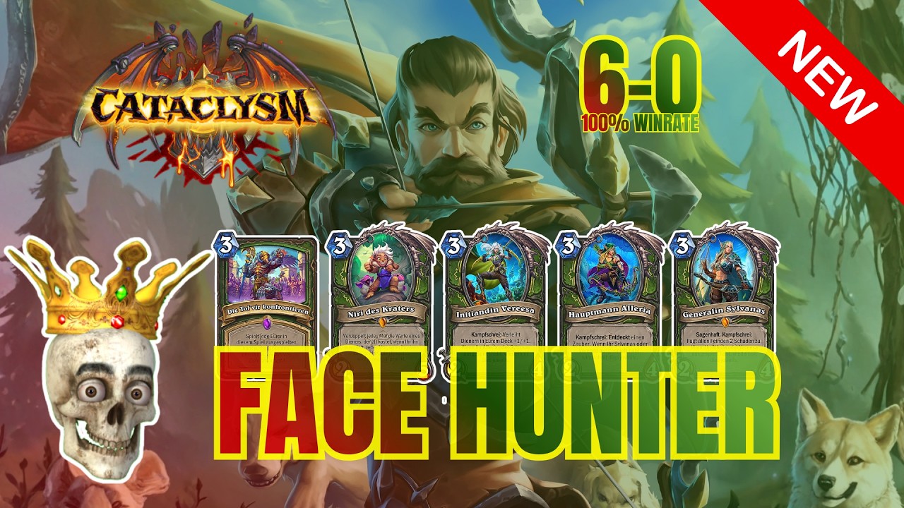 FACE HUNTER WENT 6-0 TO DIAMOND 5 | Fast Standard Climb