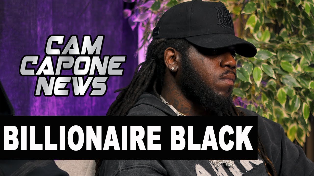 Billionaire Black: FBG Duck Got Shot In The Foot & We Saw The Opps That Did It While At The Hospital