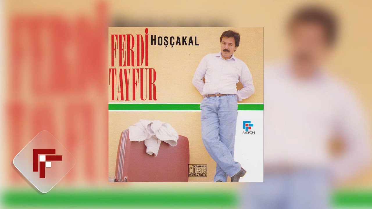 Ferdi Tayfur - Sevebilseydin