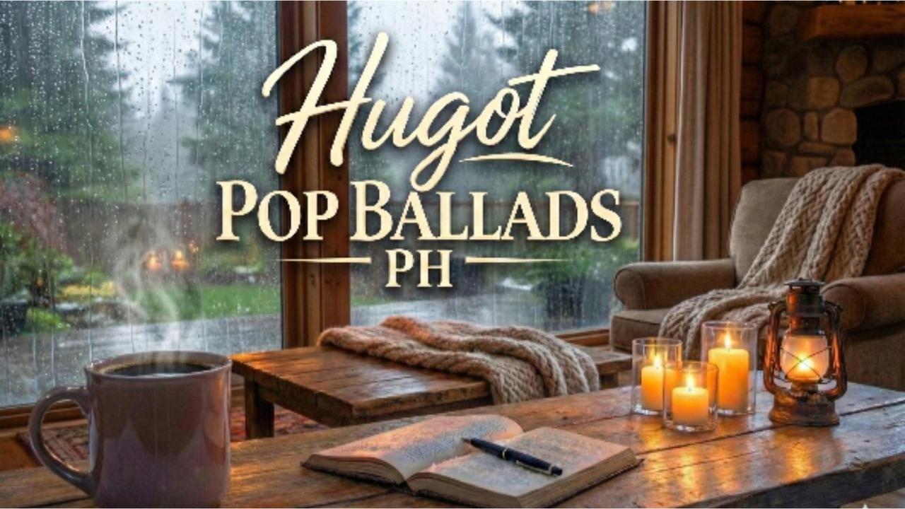 Late Night Hugot Pop Ballads | Tagalog Love Songs + OPM Modern Mix