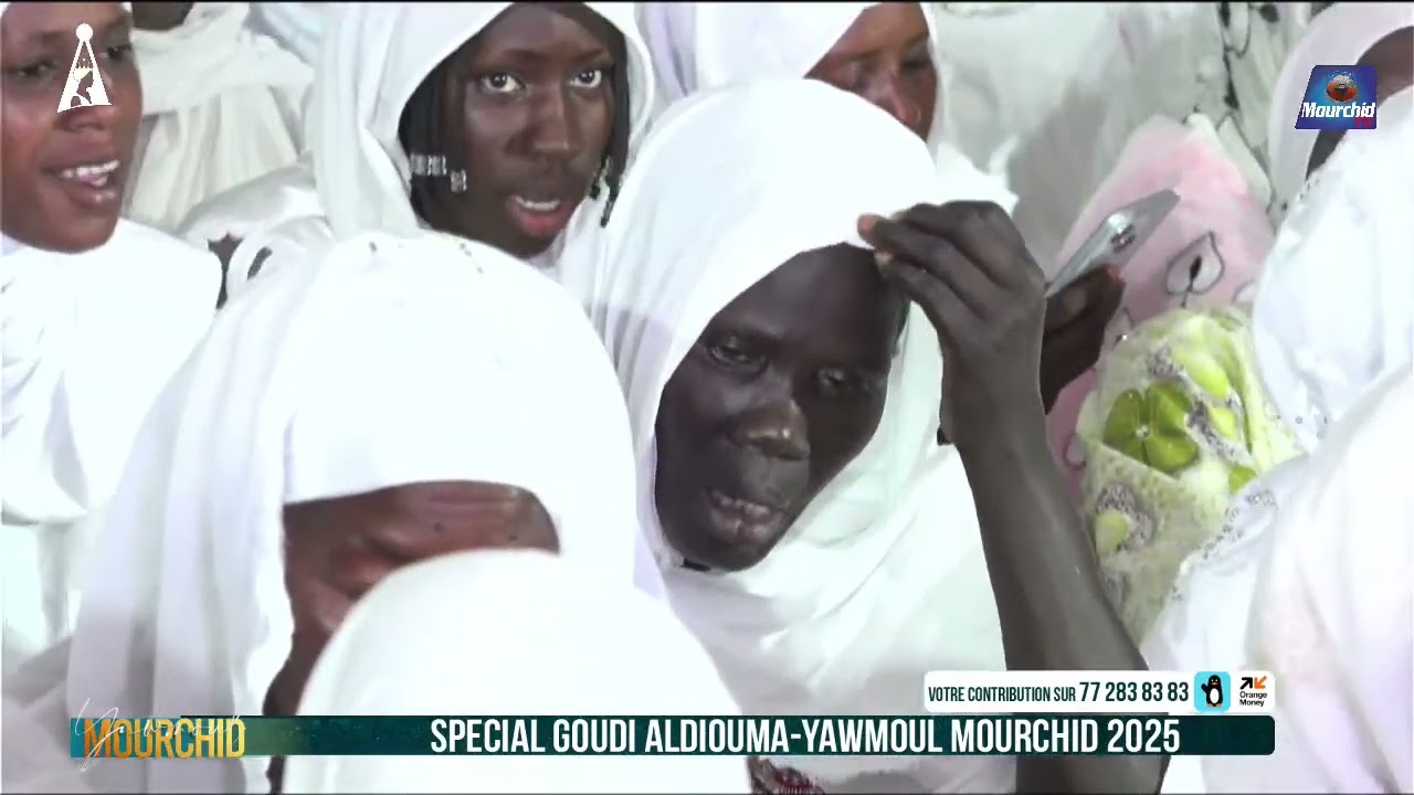 🔴Taissir - Spécial Guddi Ajjuma | Yawmoul Mourchid 2025