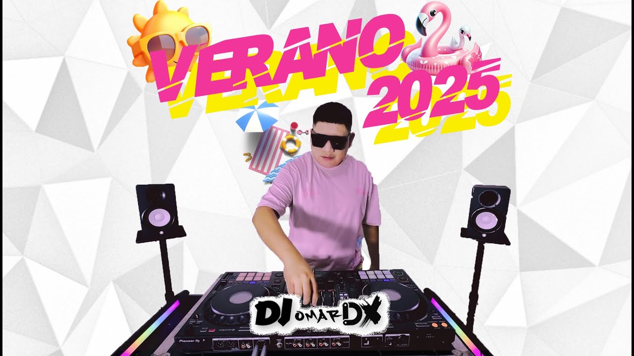 MIX TOP VERANO 2025 ( Capaz, Mi Refe, EoO, Bad Bunny, Reggaeton, Afro House)