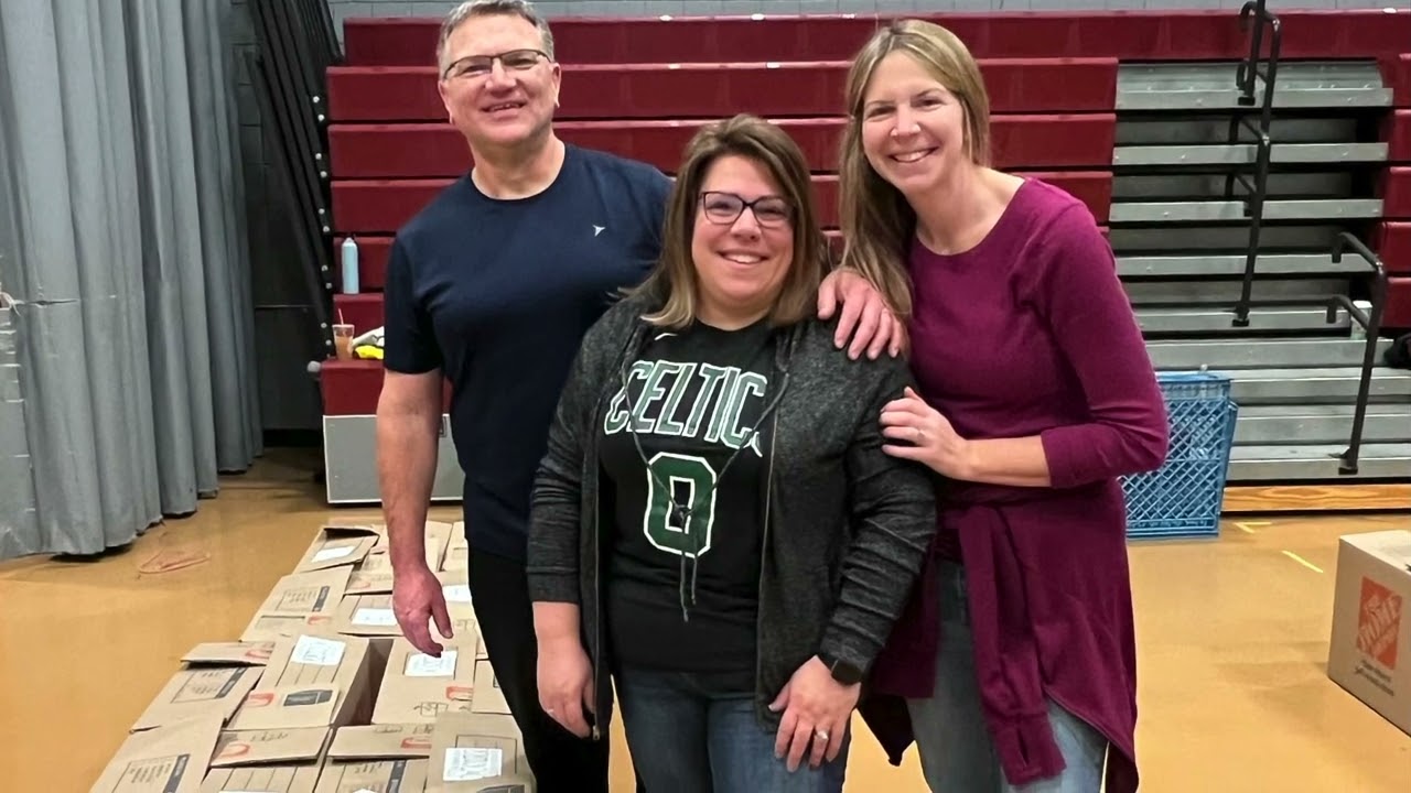 BMS/Carr Foundation Team Up 2022