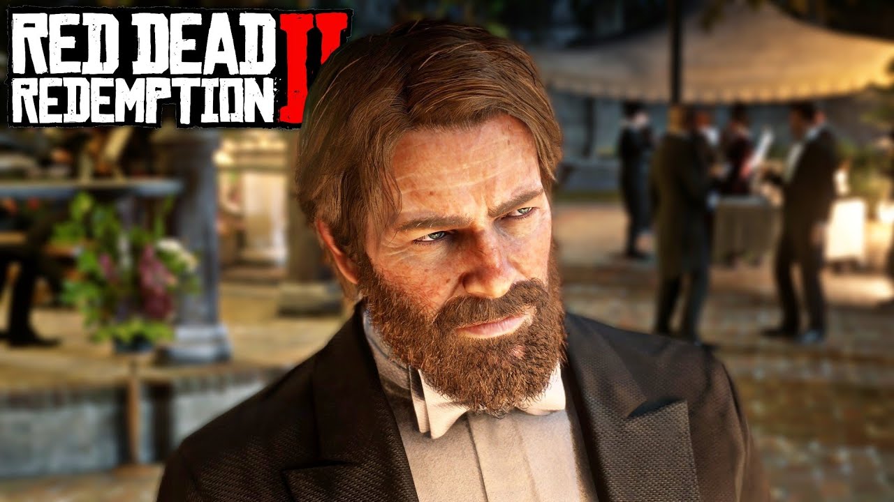 RED DEAD REDEMPTION 2 #25 | O RESGATE DA TILLY e A FESTA DE LUXO NA CASA DO PREFEITO!