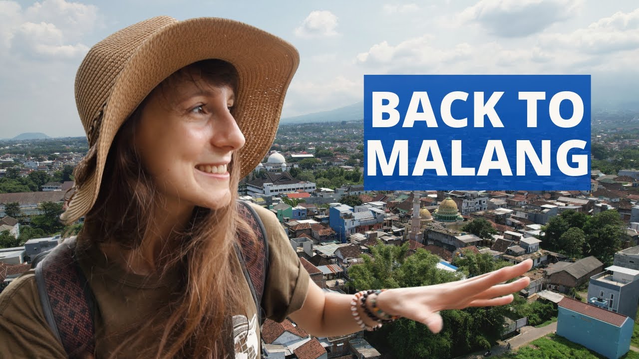 Bagaimana Kota Malang Berubah Dalam 3 Tahun? - Globe in the Hat #57