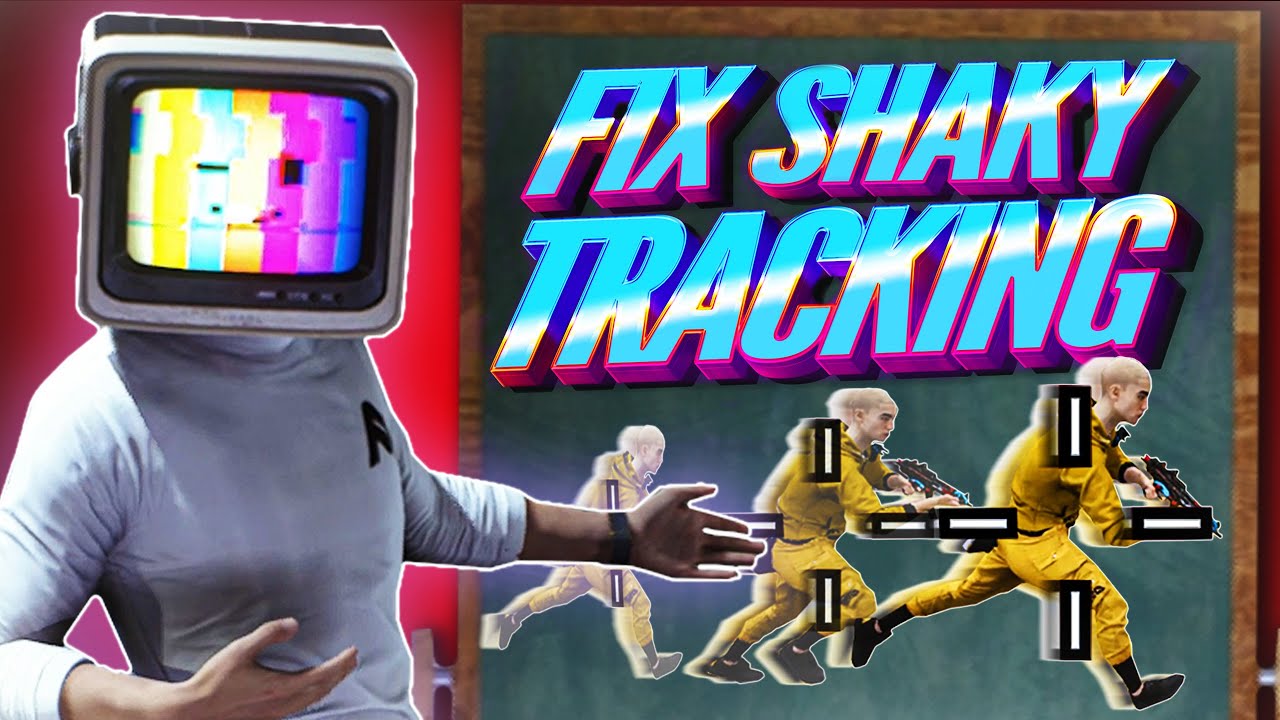 Have Shaky Tracking In THE FINALS? Lets Fix That.