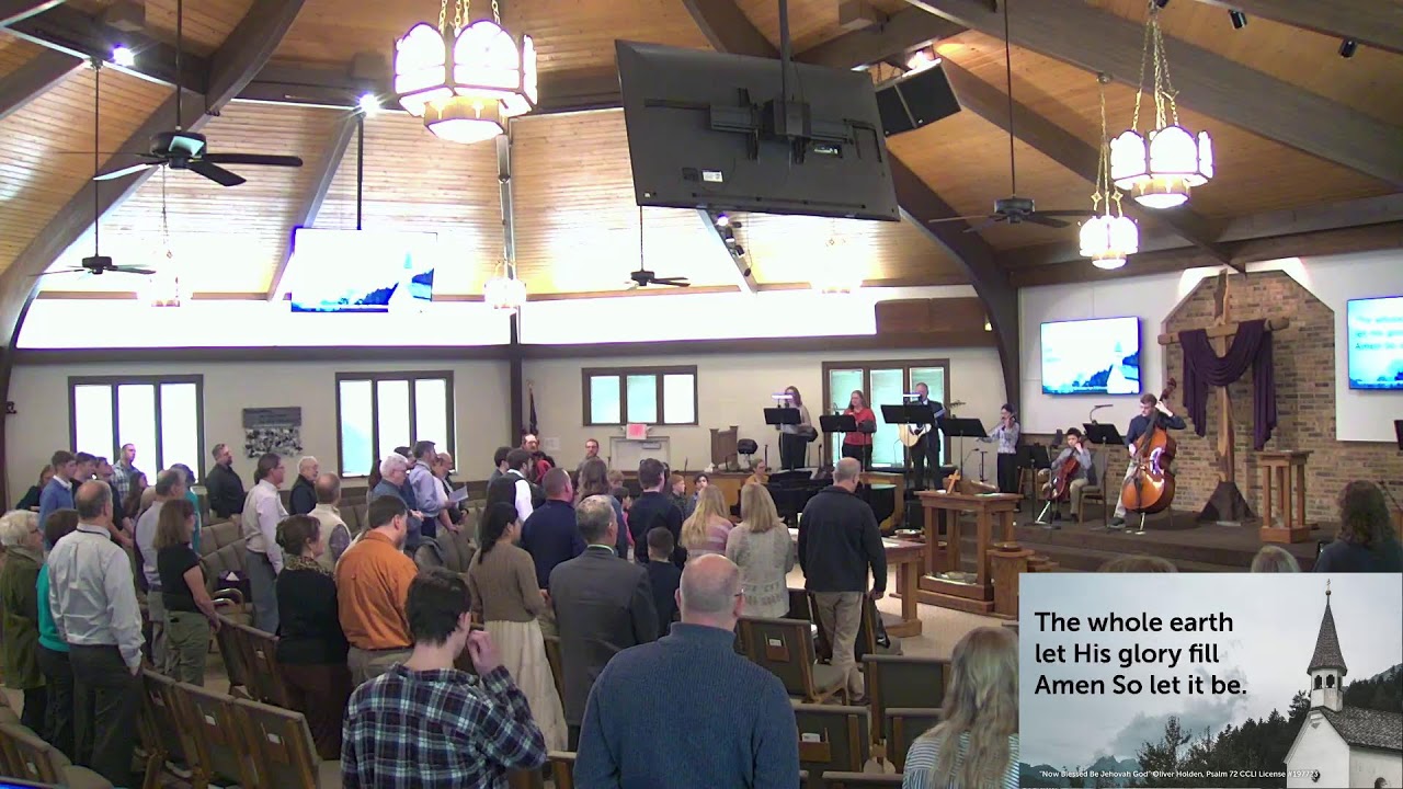 Sunday Worship Service – March 15, 2026