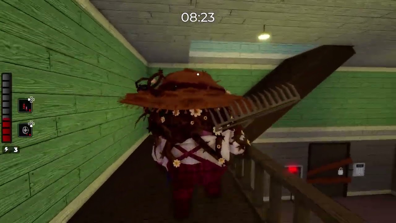 Roblox piggy mr.P
