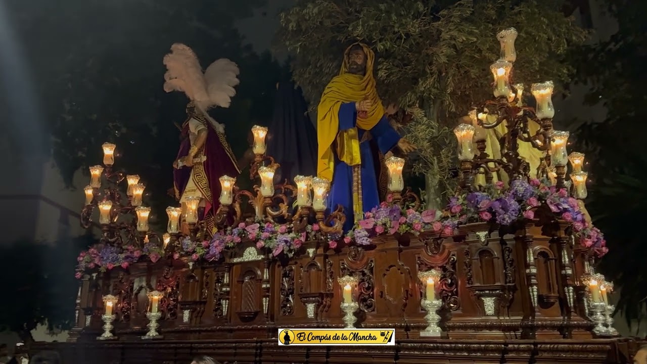 (4K) Jesús Sacramentado y La Victoria del Padre | PINO MONTANO 2024 | A. M ENCARNACIÓN