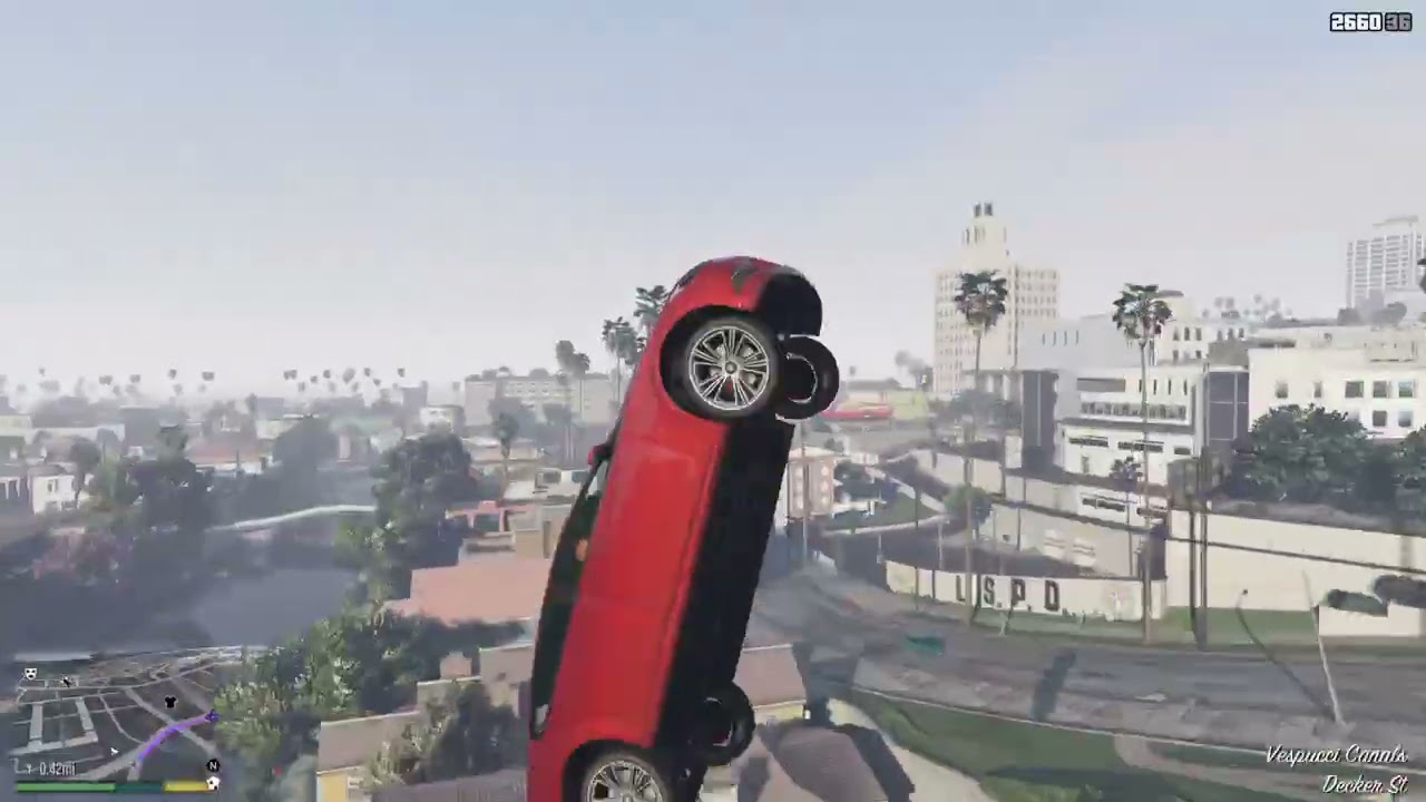GTA Road to 100% + Medals pt. 18