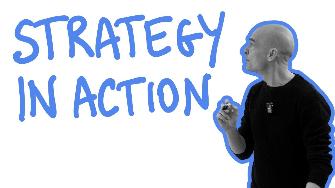 How Speakers Think - Planning a Keynote