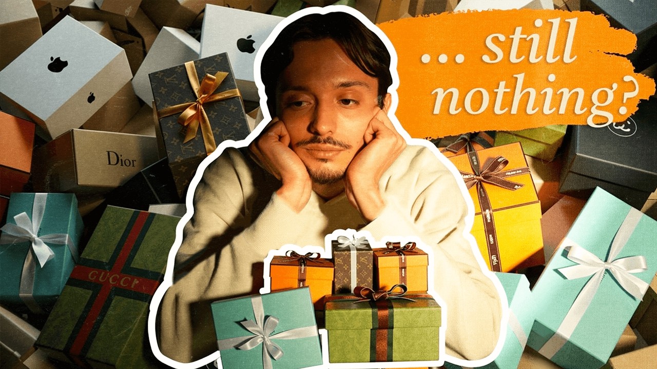 Why Buying Things Never Feels Enough