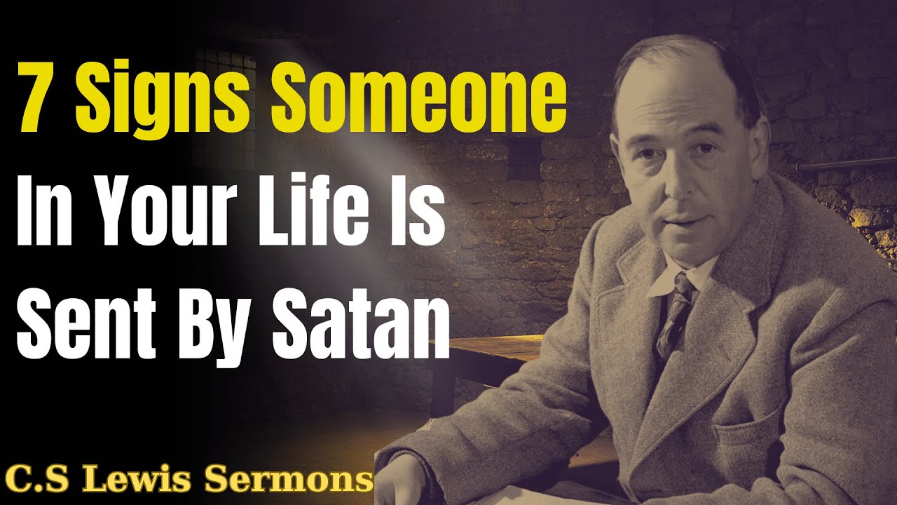 7 Signs Someone In Your Life Is Sent By Satan | Don't Ignore These Warnings