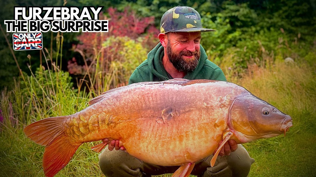 Furzebray Carp Fishing Finale &ndash; An Ending We Didn&rsquo;t Expect