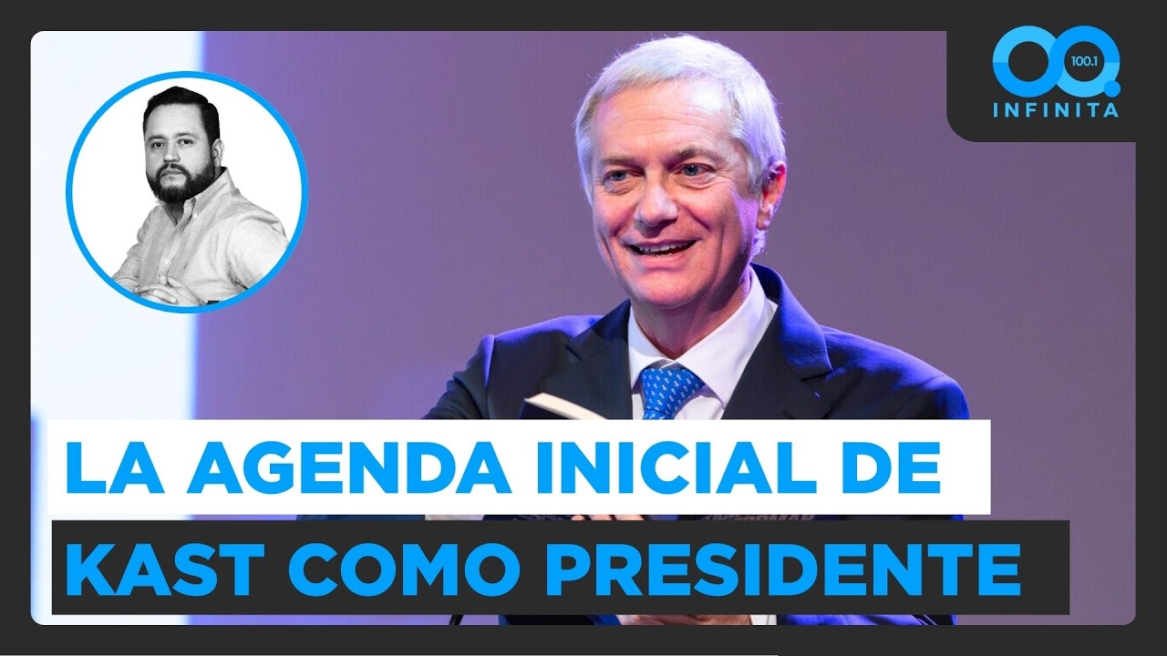 “No es menor el gesto”: Rodrigo Bravo revela la agenda de Kast como presidente