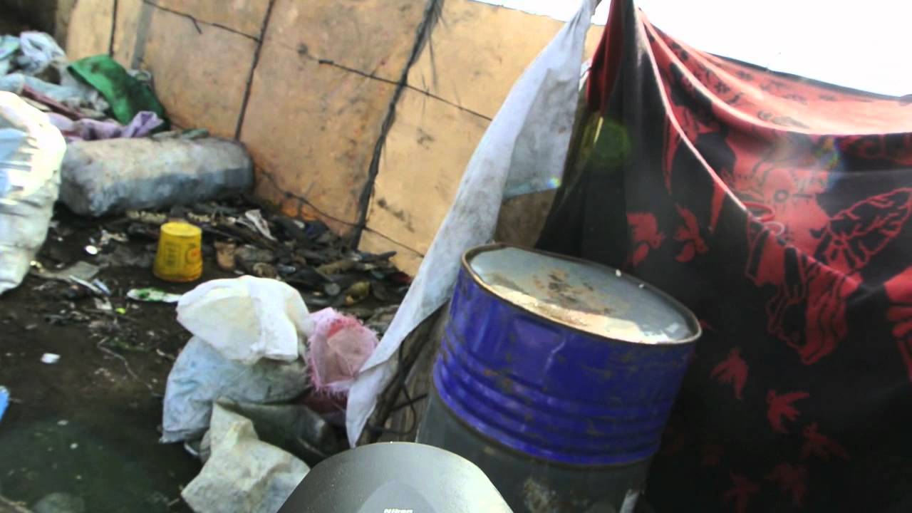 La décharge de Dakar, Mbeubeuss