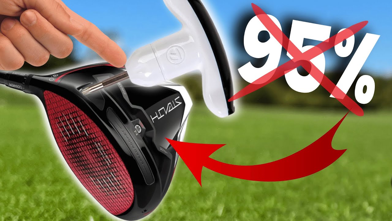 Hit Your DRIVER 50 YARDS FURTHER With This SIMPLE TWEAK!?