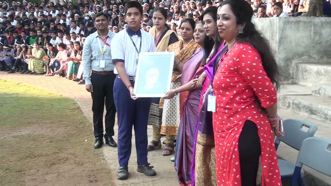 Marathi Diwas (Pawar Public School, Hinjewadi) 2023