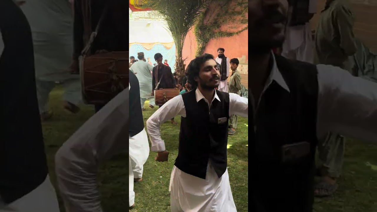 Pashto Wedding Attan 2025 