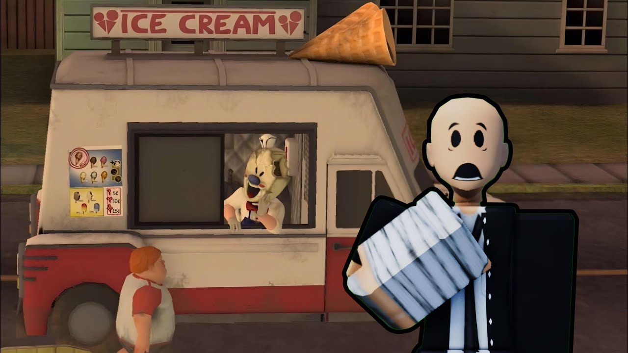 Nakakalito na laro! 😭 | Playing Ice Cream 1: Horror Game for the first time! 😨 |
