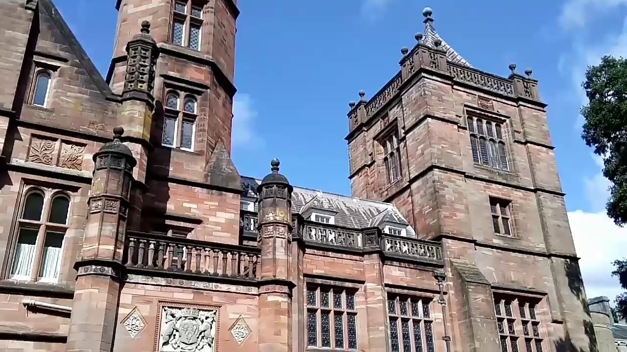 Holker Hall