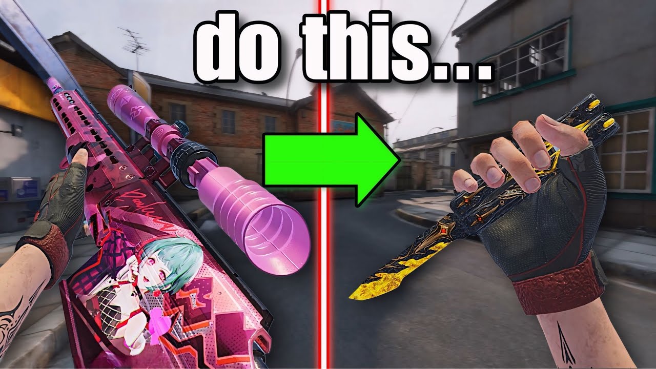 5 Secret Tips You Need To Know in Aggressive Sniping  (CODM)
