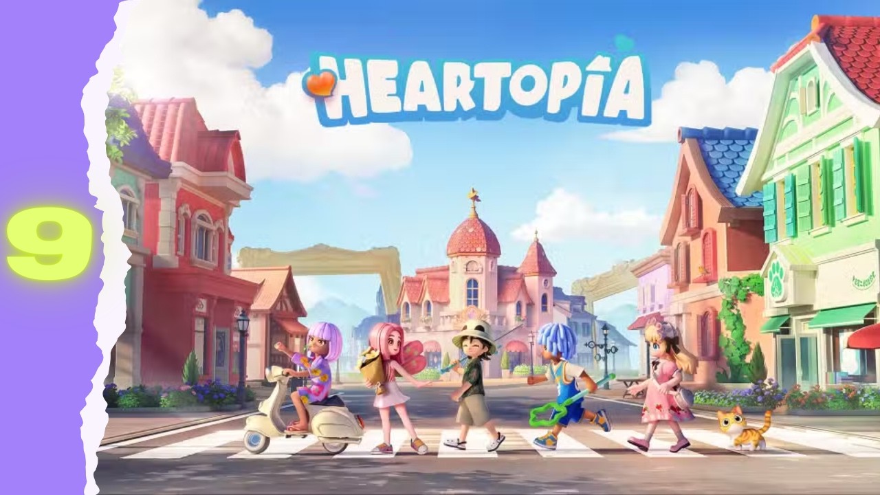 Picking a Cat | Heartopia Part 9