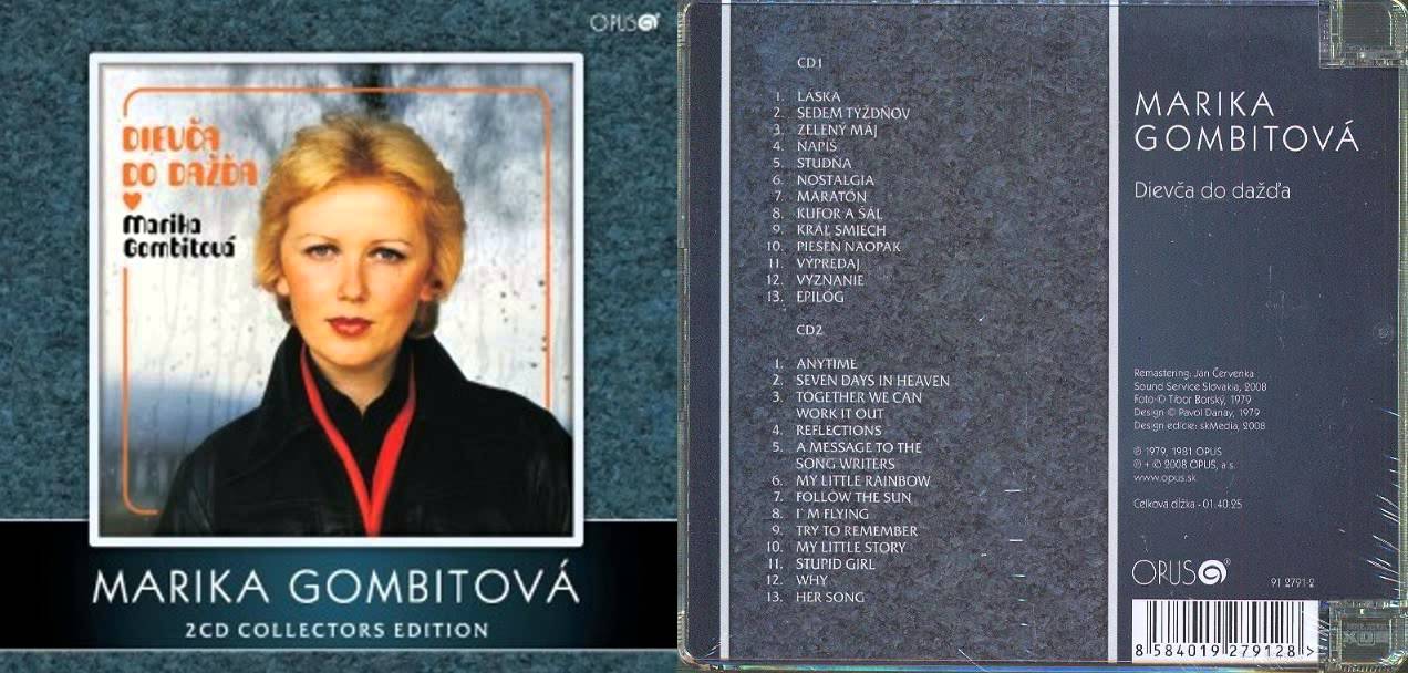 Marika Gombitov&aacute; - Vyznanie HQ