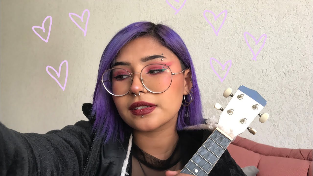 Nudito-Ale Zéguer|Sofia Jacqueline|(ukulele cover)🤍