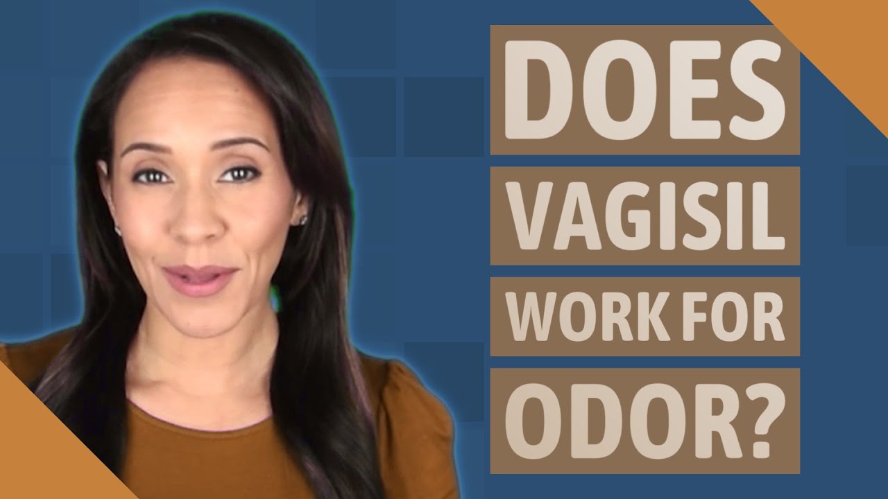 Does vagisil work for odor?