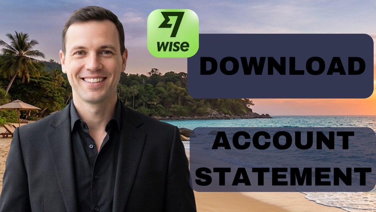 How to Download Account Statement on Wise (full guide)