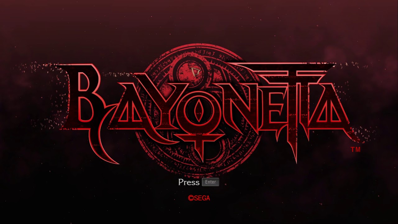 Bayonetta - First Time Playing! - Stream One