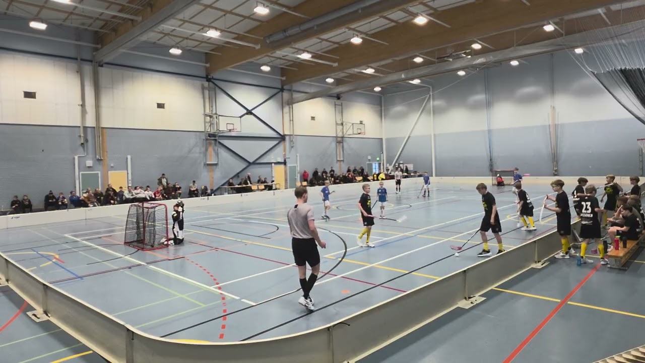 P13 KoPa Juniorit Valkoinen - SaiPa Musta Utti 25.1.2026