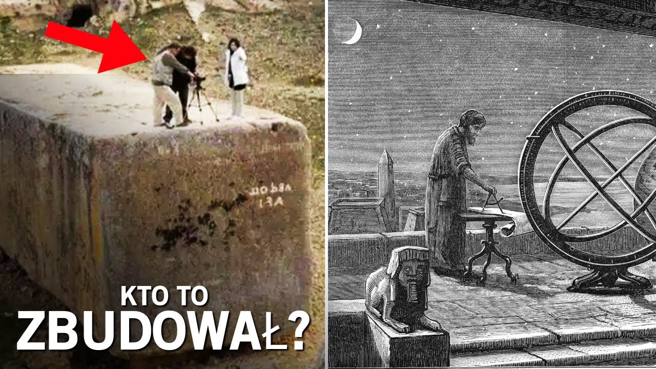 Starożytne technologie, kt&oacute;rych naukowcy wciąż nie potrafią wyjaśnić!