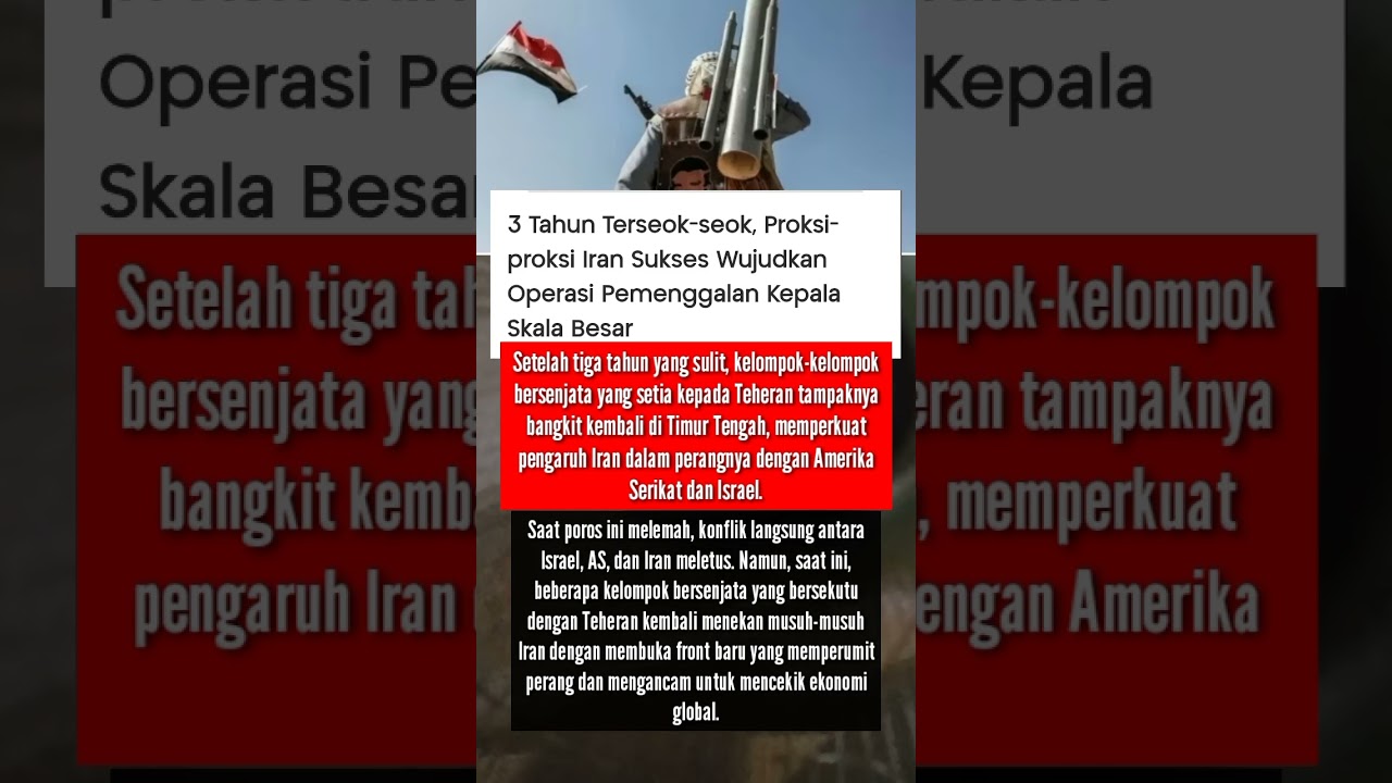 berita internasional