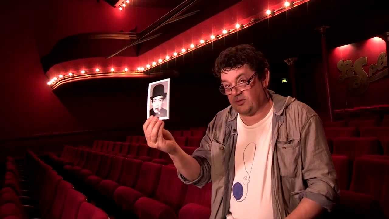 Portraits à la carte - Pasquale d'Inca