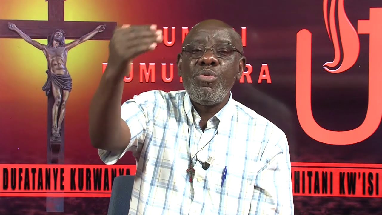 Nimwitwaze intwaro z'Imana muzatsinda mudacogoye/ukuri gutsinda shitani/nimushake penetensiya!