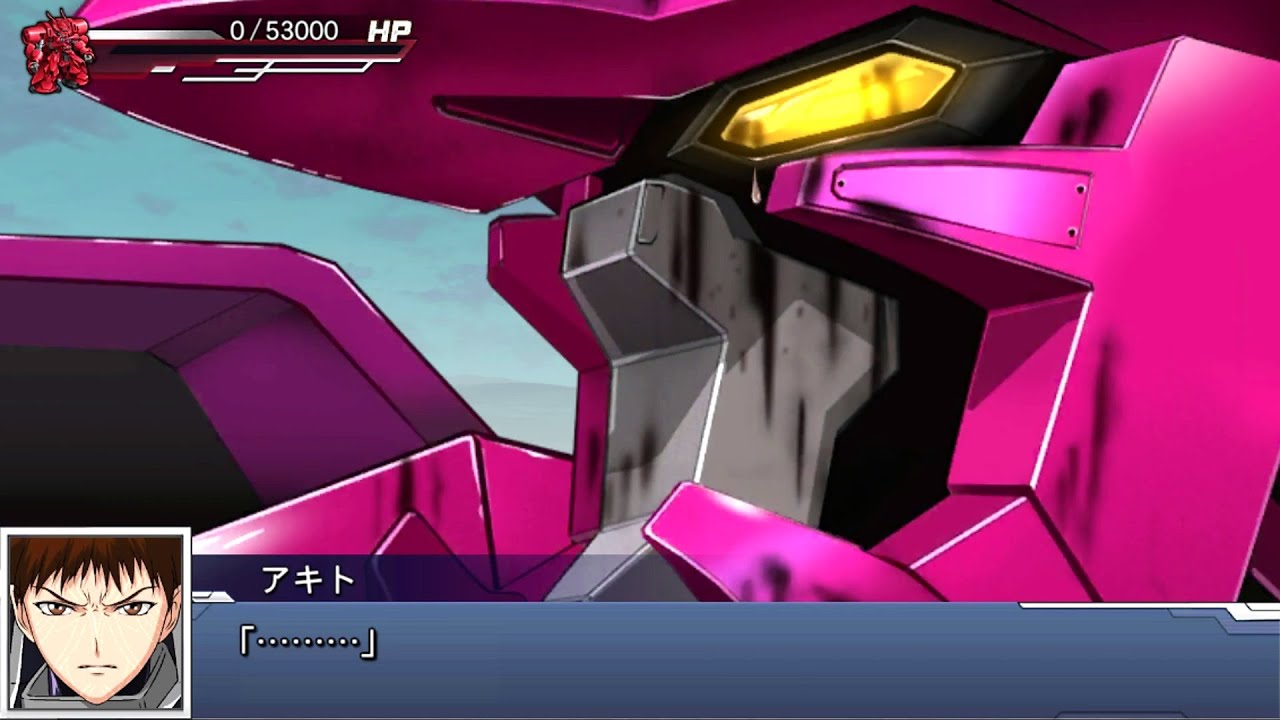 SRW DD: Nadesico Prince of Darkness Final Fight (Distortion Attack S Event)[スパロボDD ブラックサレナ ナデシコ最終決戦]