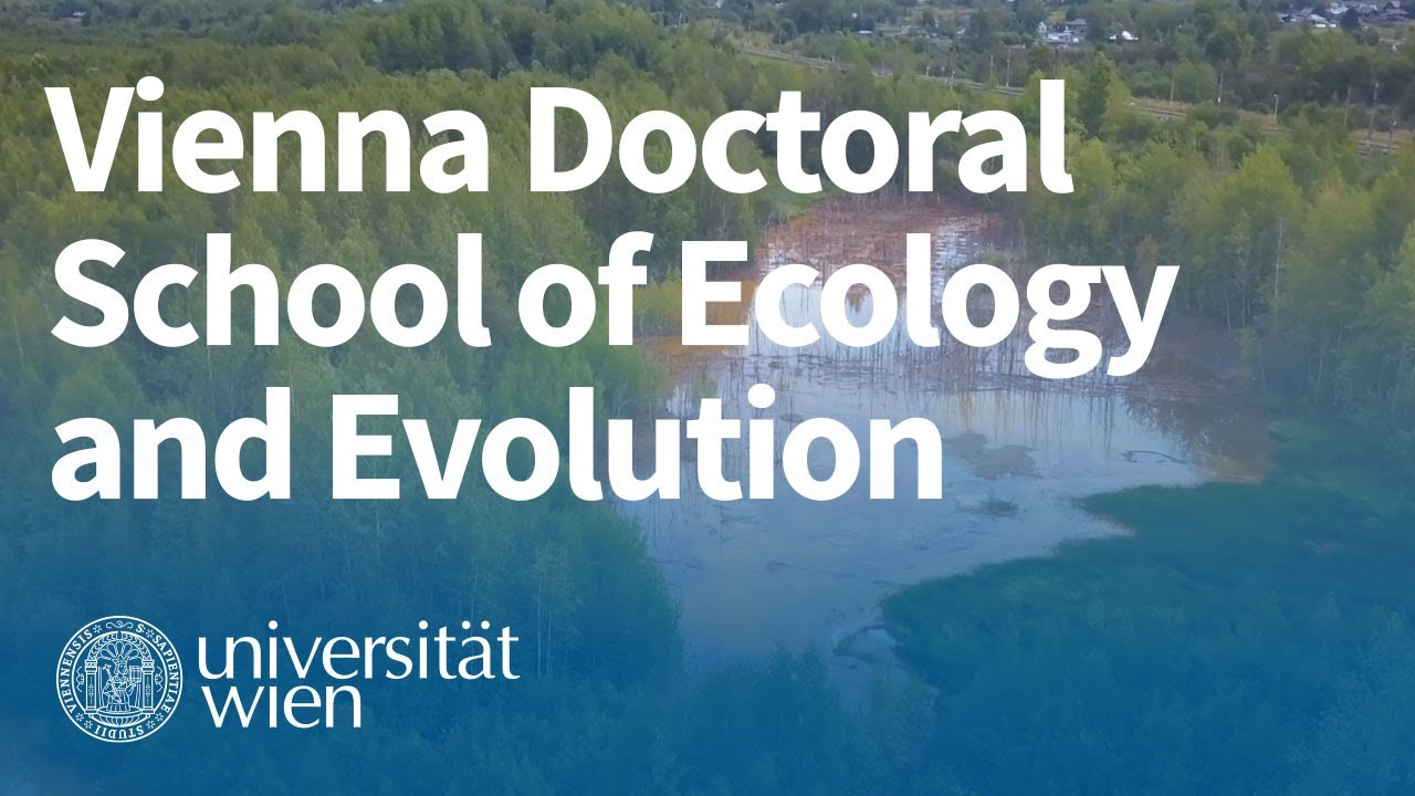 Vienna Doctoral School of Ecology and Evolution VDSEE
