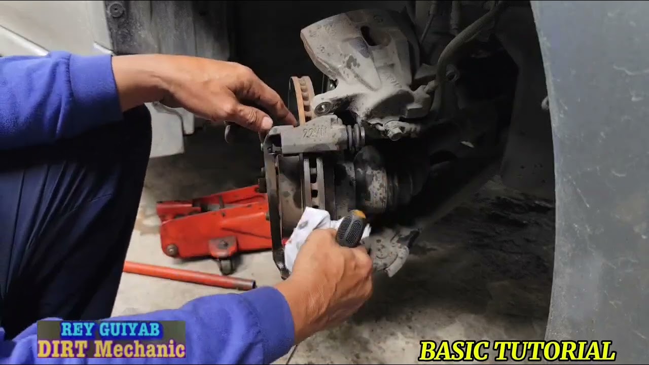 TOYOTA ALTIS: Matigas na brake pedal at pigil ang hatak? | DIRT MECHANIC