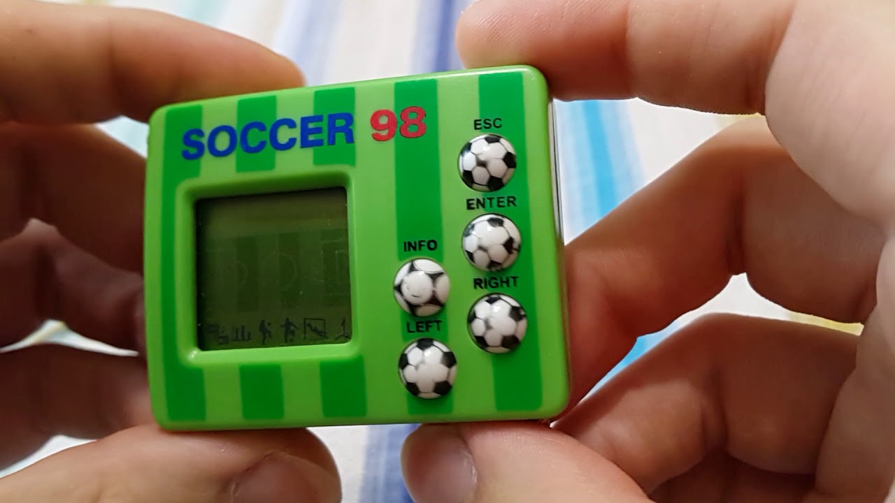 Apollo Soccer 98