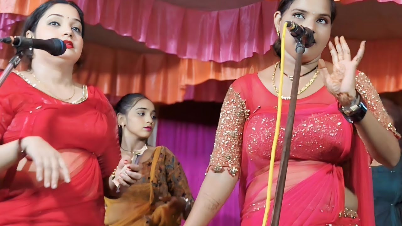 Bahut hi Shandar Nautanki Gazal stage show program 