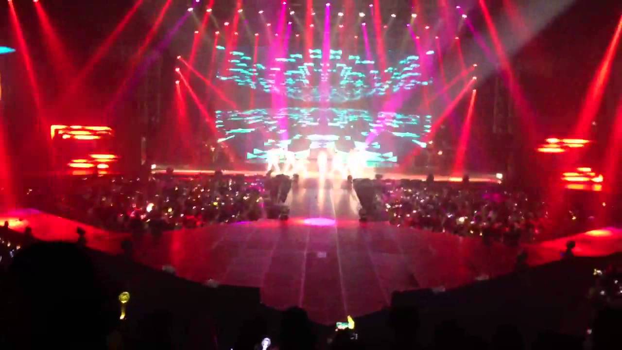 [FANCAM] 130831 Be Mine - Infinite @ One Great Step INA by