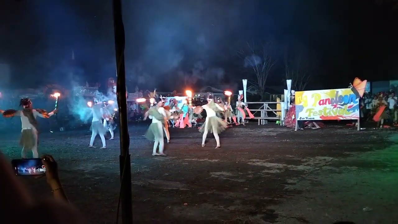 91st Araw ng Panoloon| Panolo Festival Dance Competition| Sitio Kahayag 