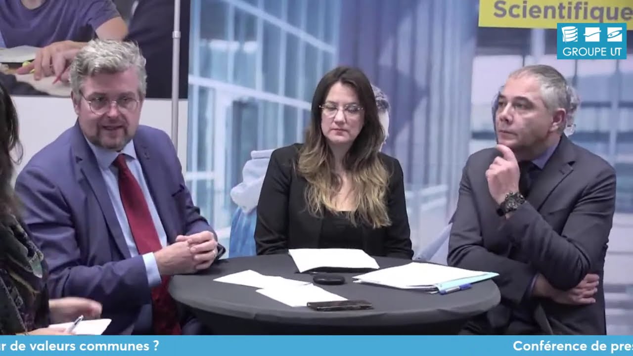 Comment les UT unissent-elles leurs forces autour de valeurs communes ?