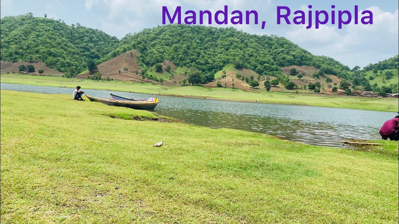 Mandan lake, Rajpipla Gujarat || Netrang || Such a beautiful and peaceful place Near Vadodara