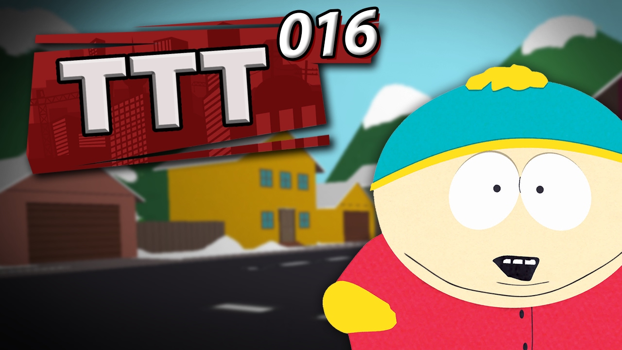 South Park Map! | TTT | 016